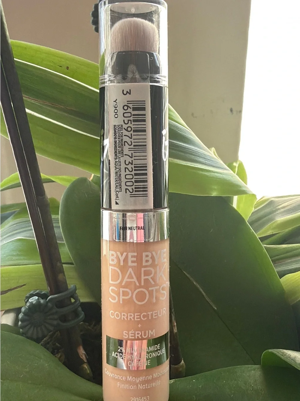 it cosmetics Bye Bye Dark Spots Concealer + Serum — Peach-Beige Shade